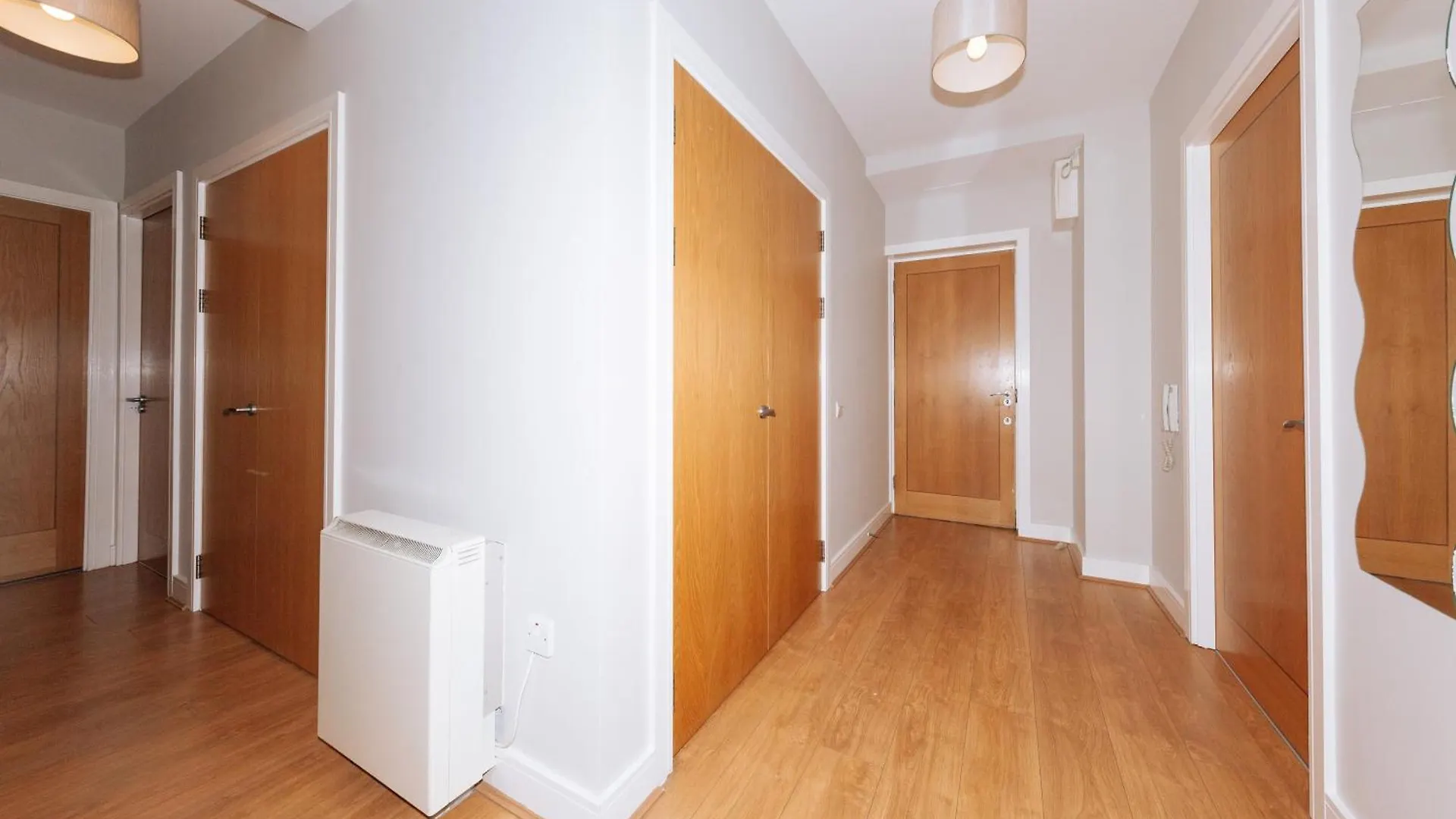 Ferienwohnung Bright 2Bd Flat With Private Balcony - Dublin Irland