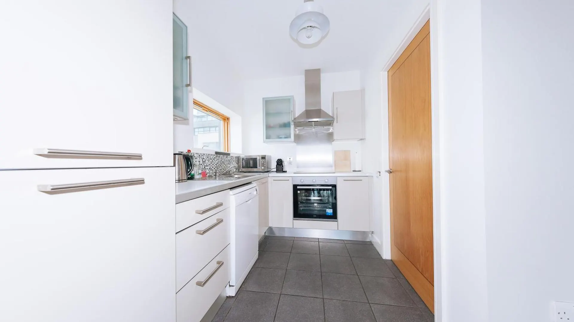 Ferienwohnung Bright 2Bd Flat With Private Balcony - Dublin 0*,  Irland