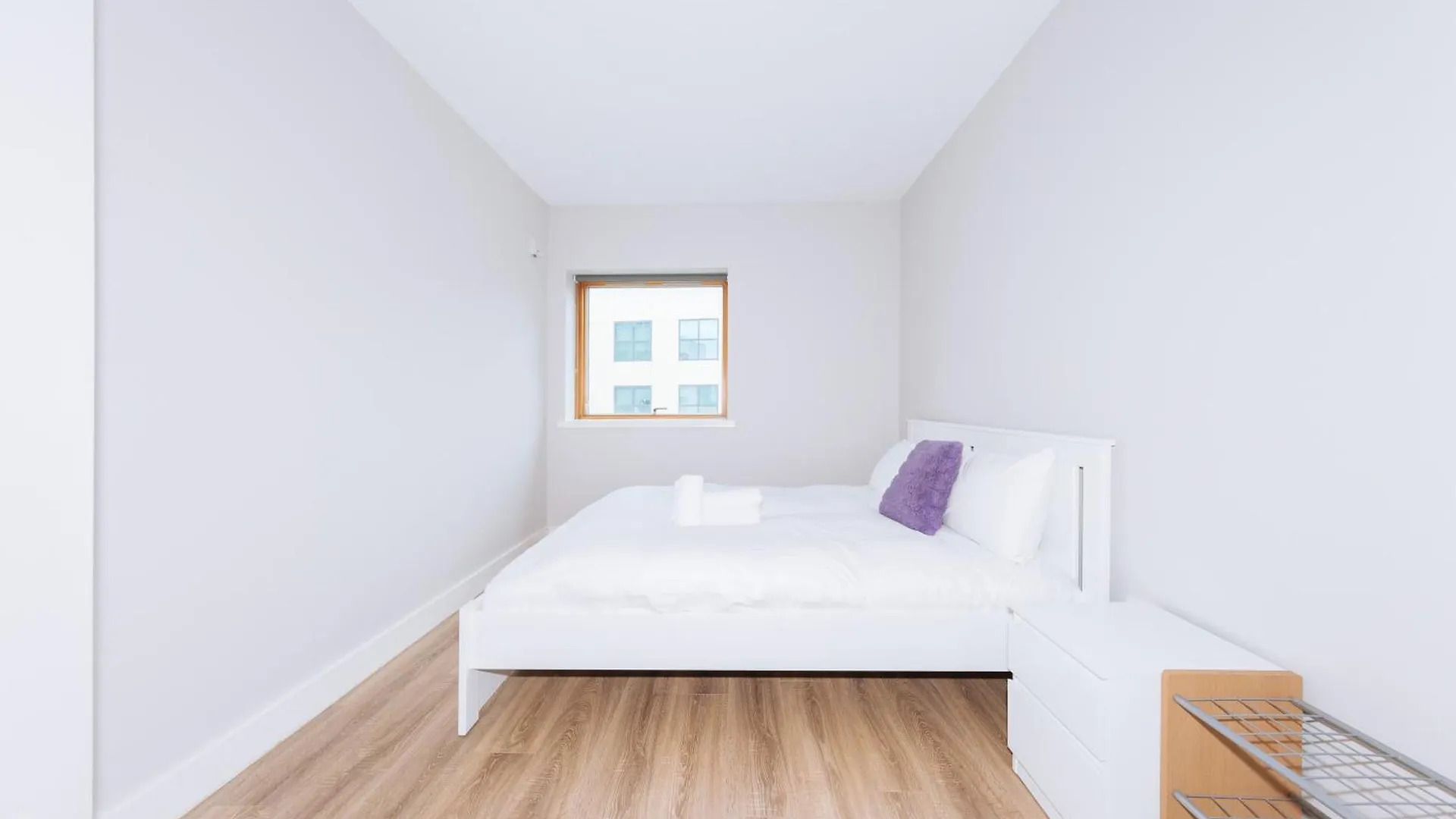 Appartamento Bright 2Bd Flat With Private Balcony - Dublino