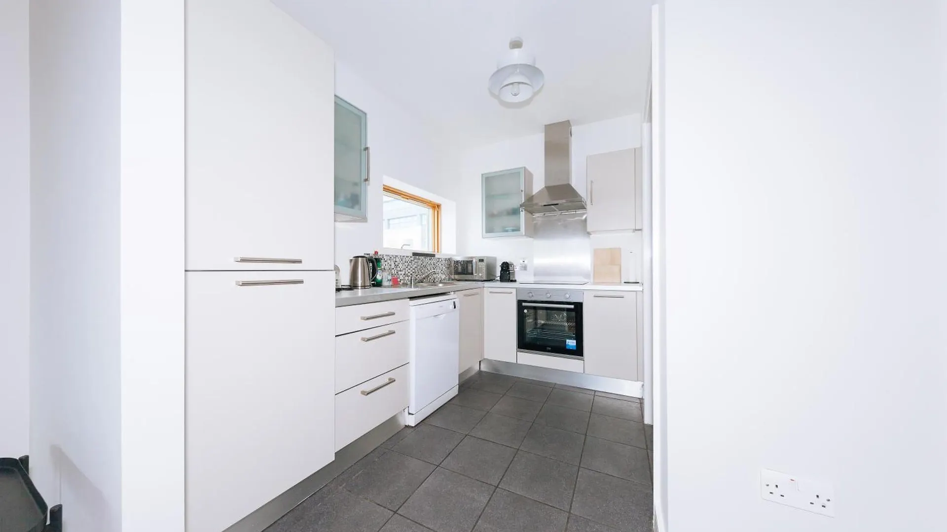 Appartamento Bright 2Bd Flat With Private Balcony - Dublino 0*,