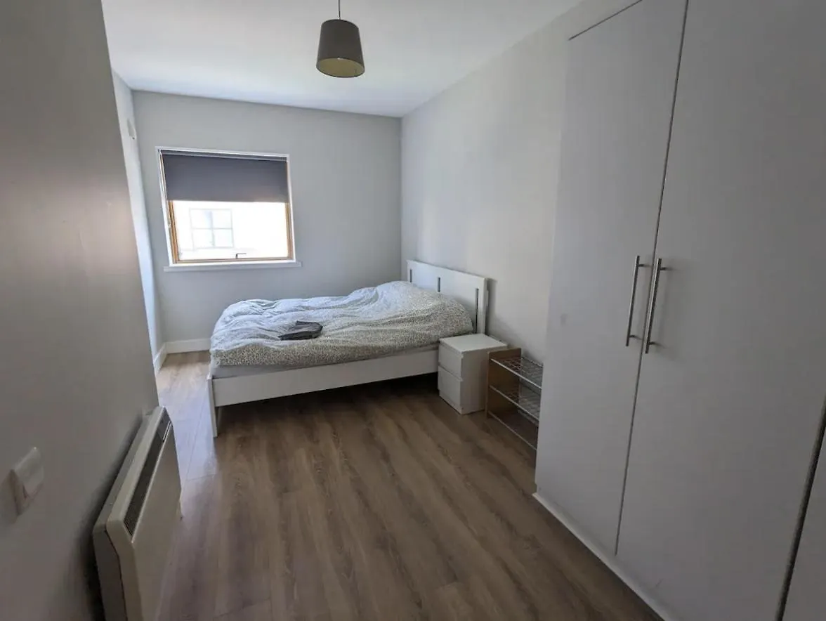 Appartamento Bright 2Bd Flat With Private Balcony - Dublino 0*,