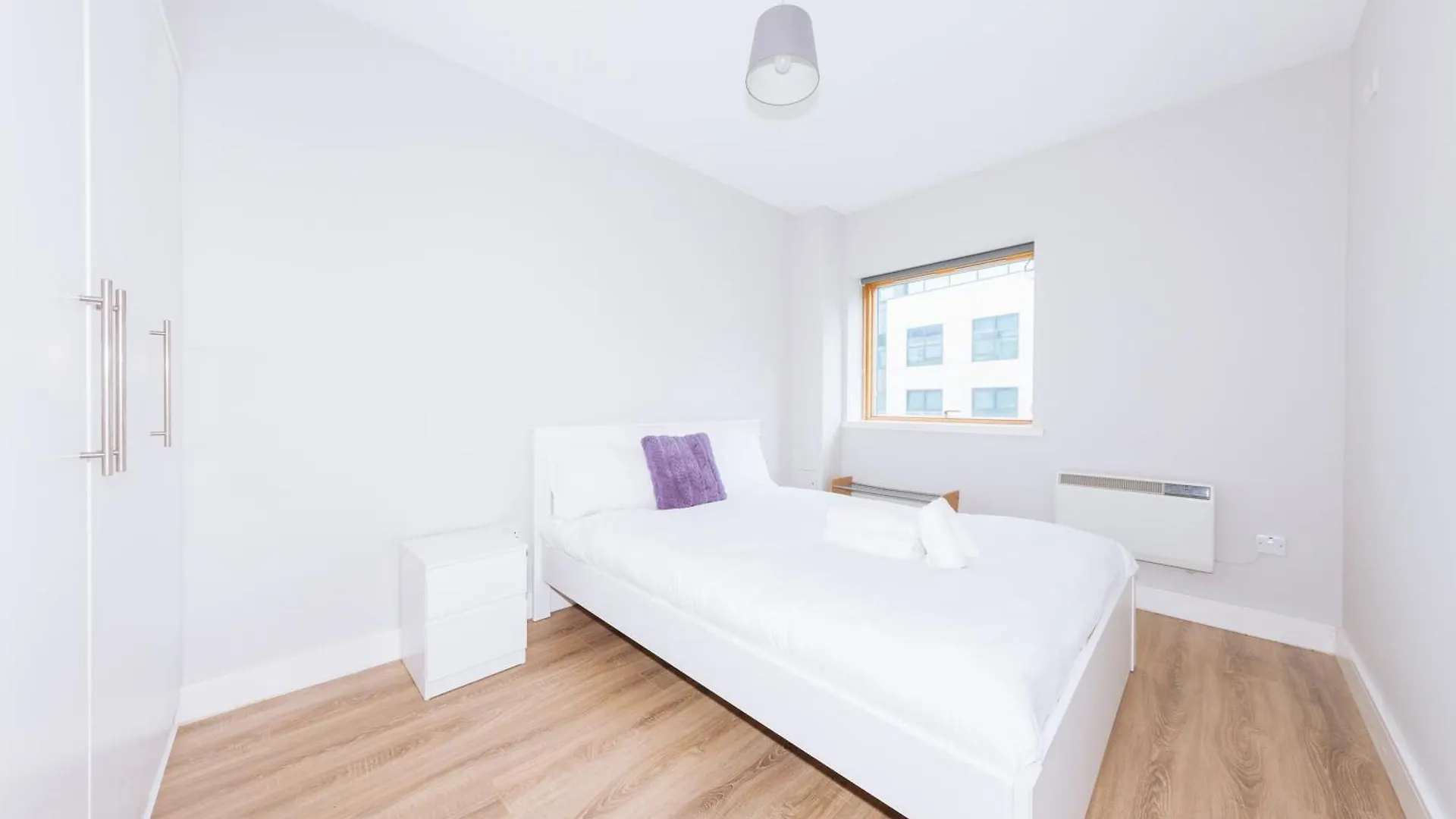 Апартаменты Bright 2Bd Flat With Private Balcony - Дублин